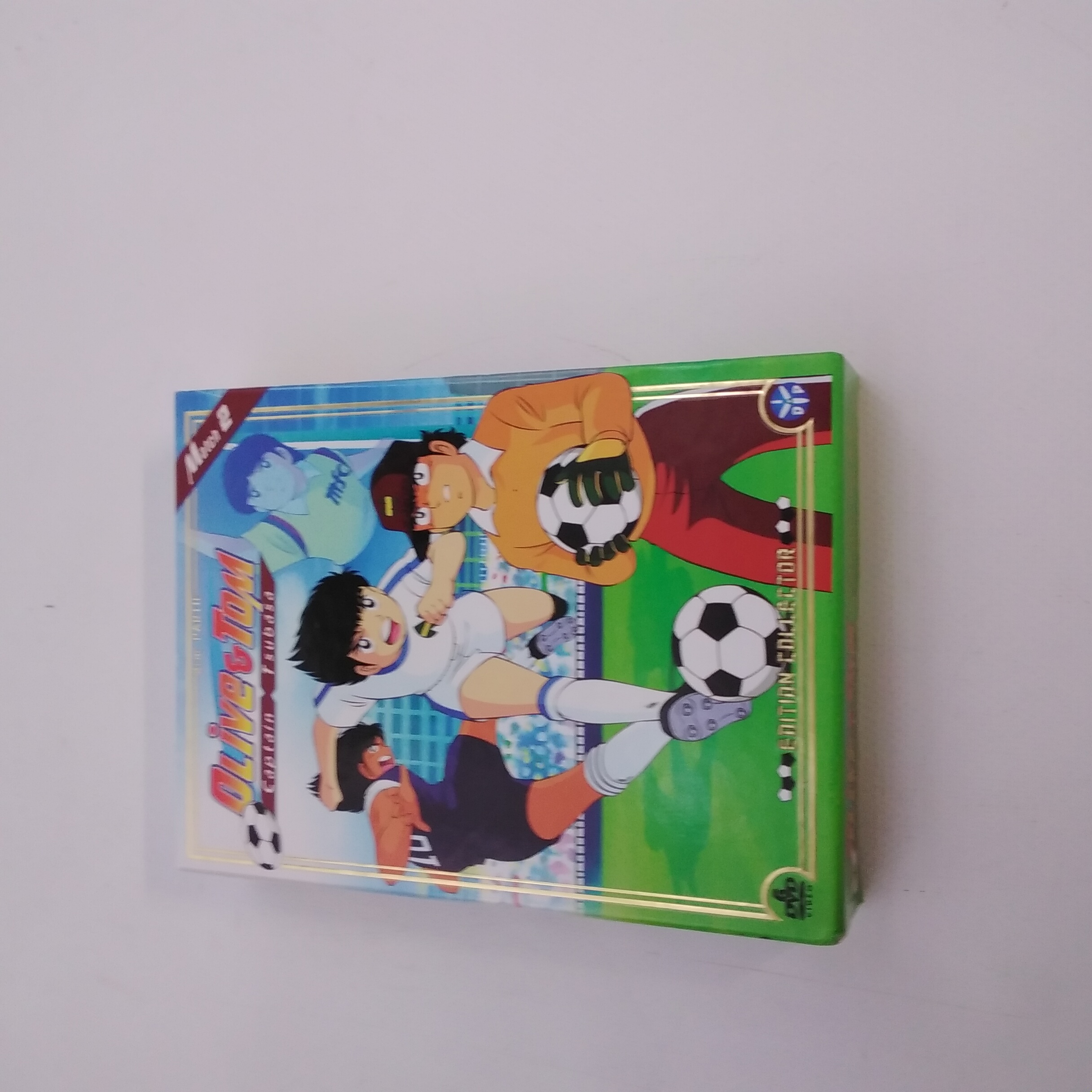 2 coffrets DVD Olive et Tom  - État correct - Photo 2